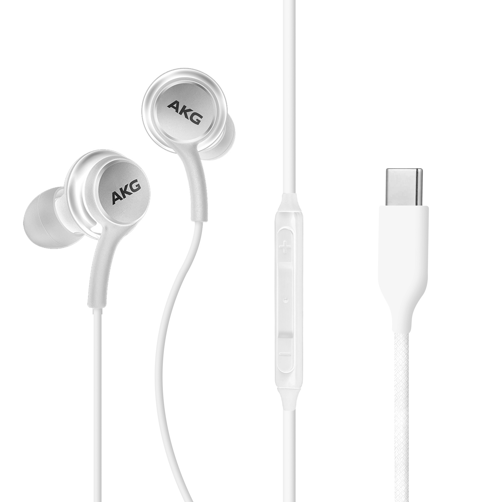 Écouteurs USB-C Samsung par Akgs