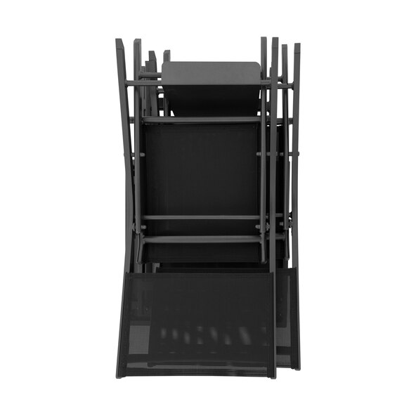 Hliníková balkonová sada, 3dílná.