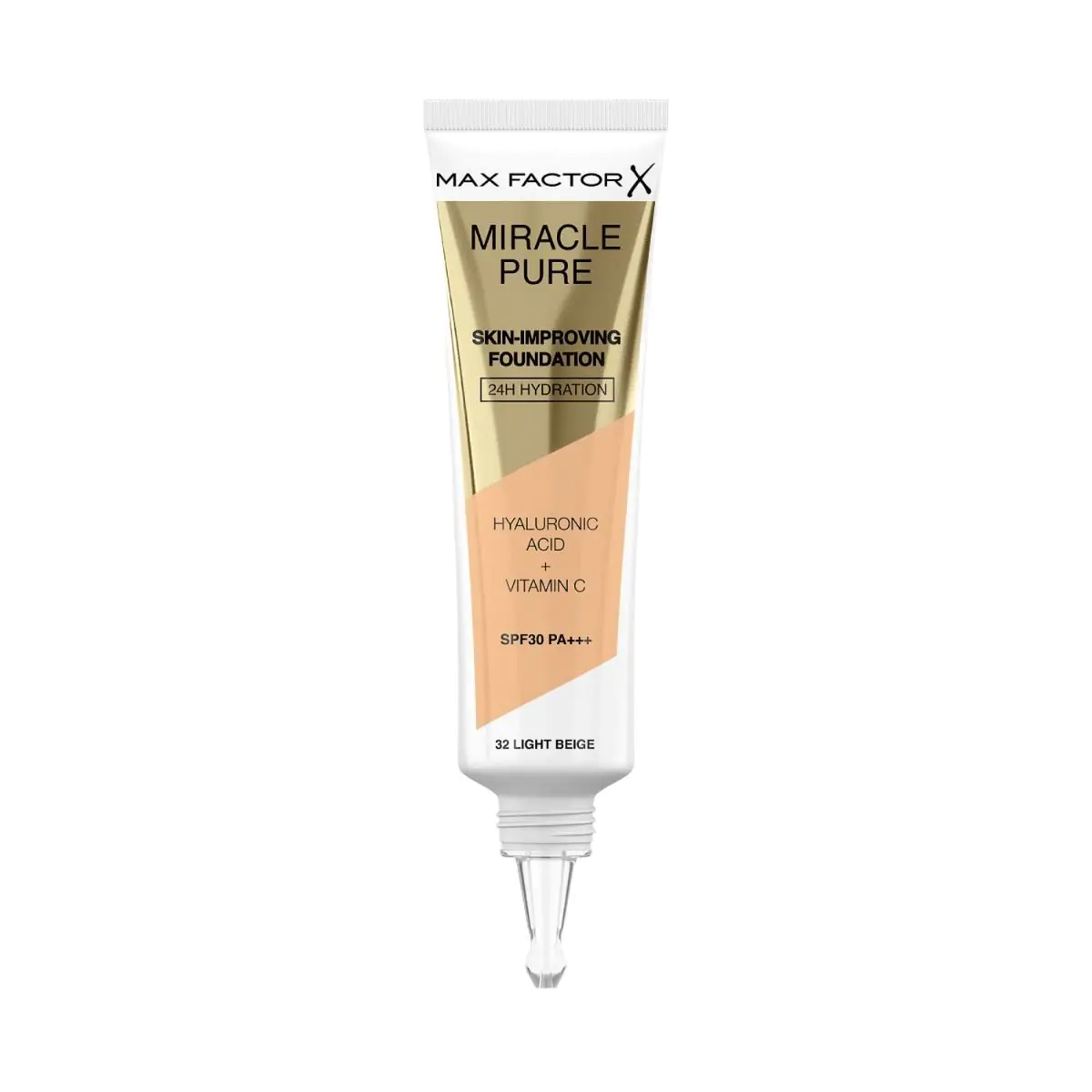 Max Factor Miracle Pure Podkład 32 Light Beige