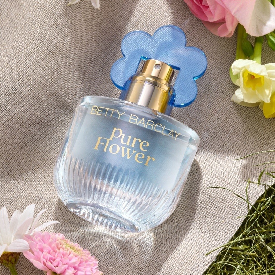 Toaletna voda Betty Barclay Pure Flower - 20 ml