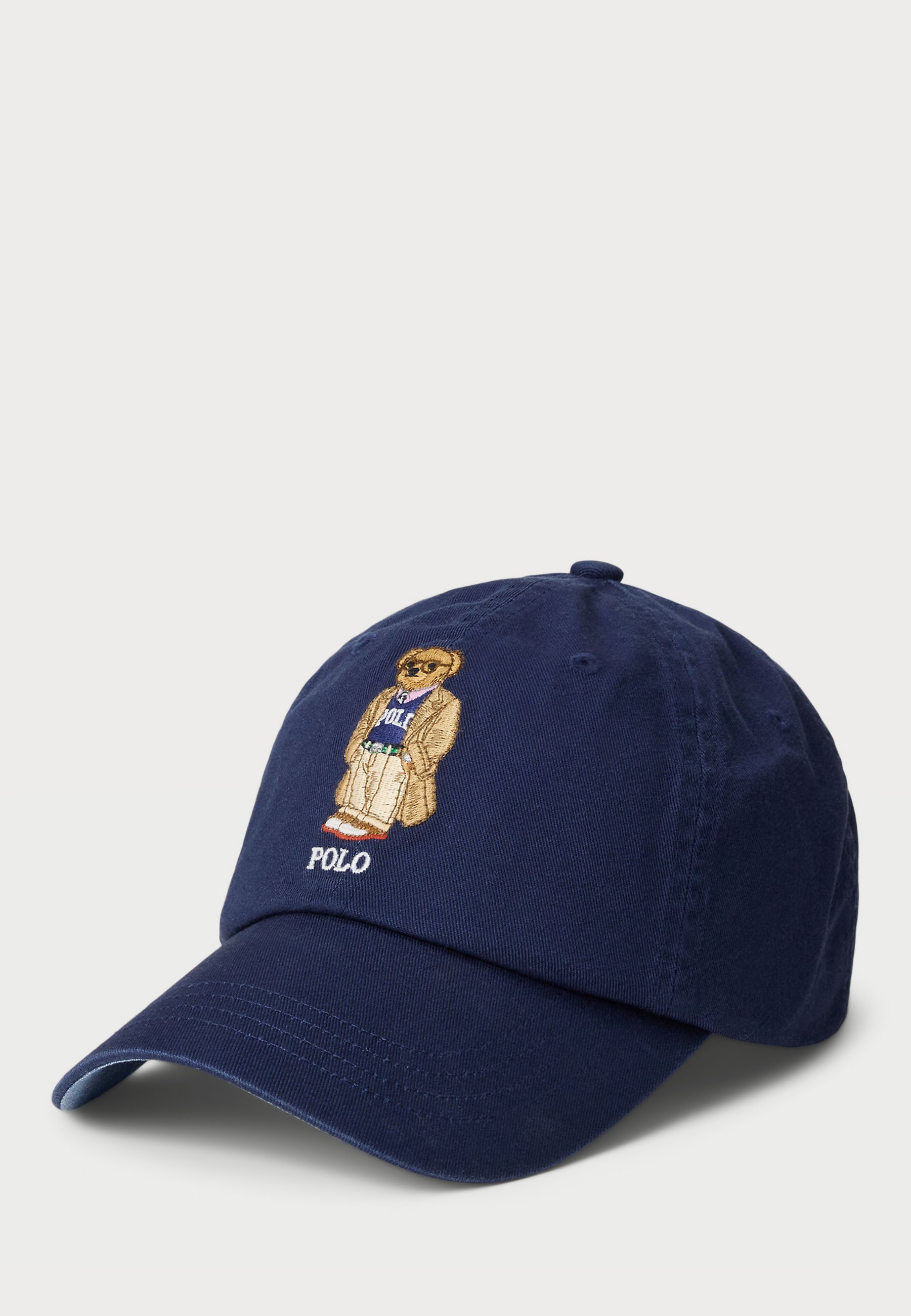 Polo Ralph Lauren HAT UNISEX - Lue - newport navy