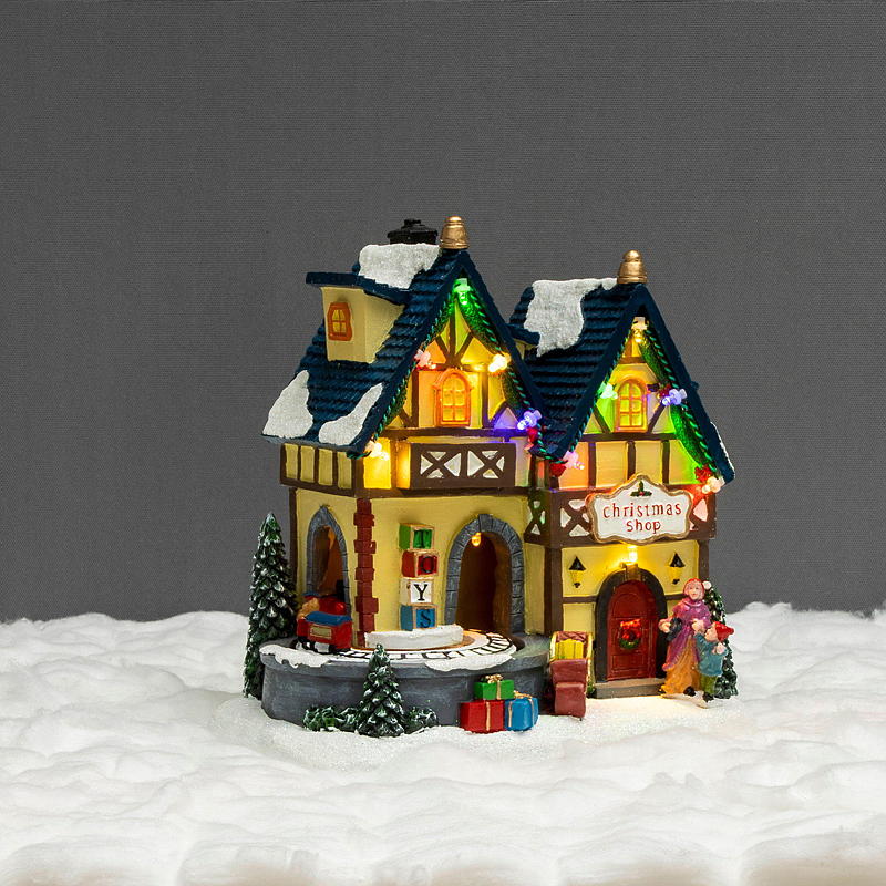 Venta de árboles de Navidad Light IT con luces