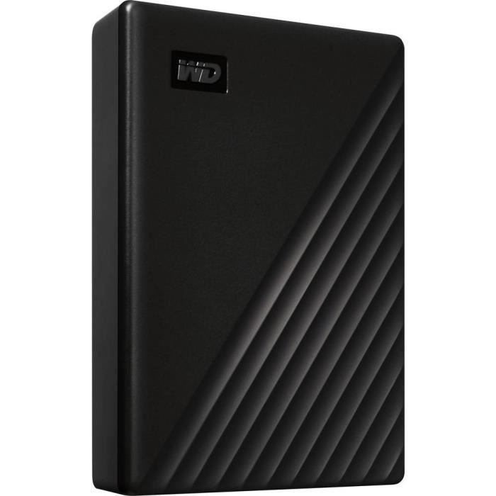 WD My Passport™ 5TB External Hard Drive