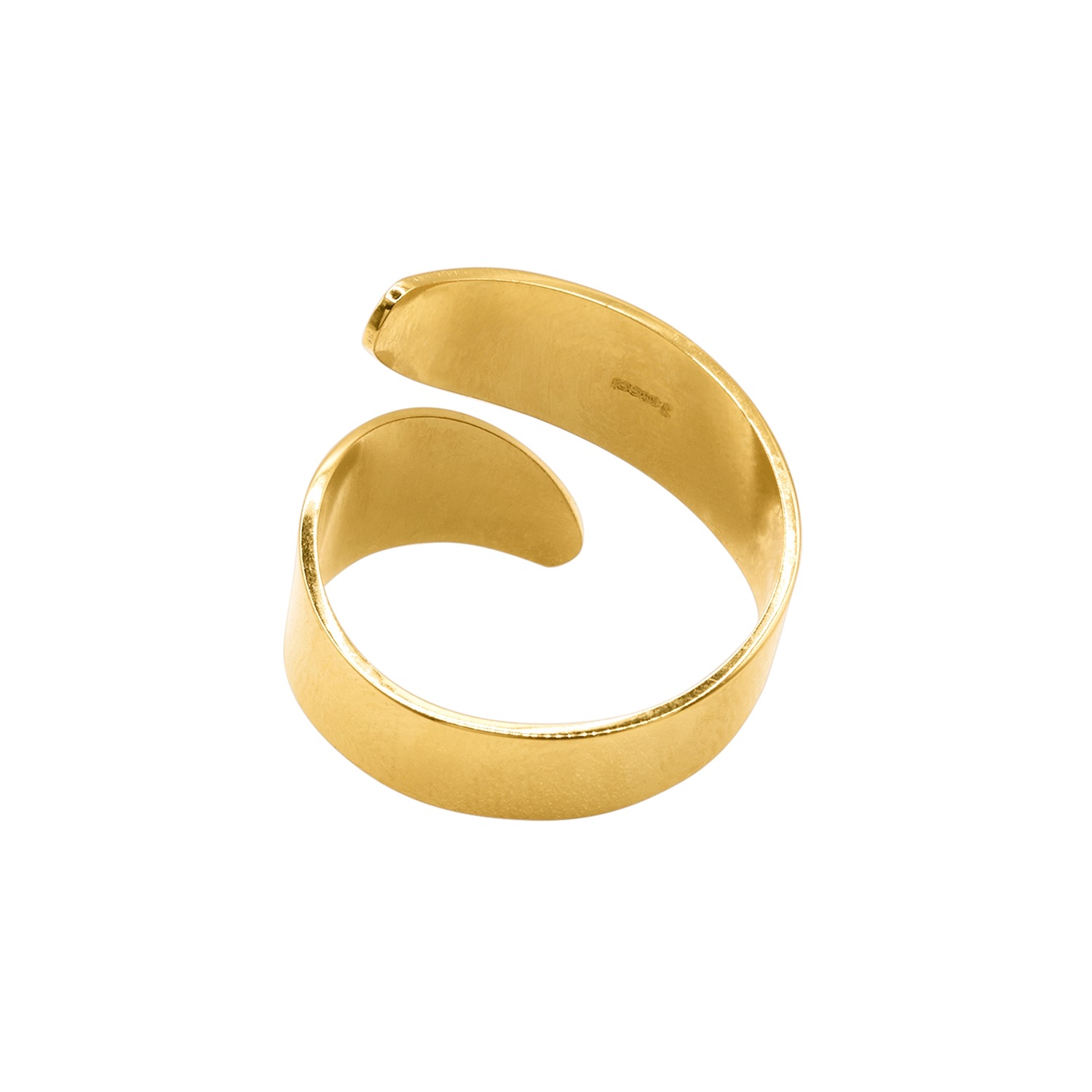 Heideman Bague Meline couleur or