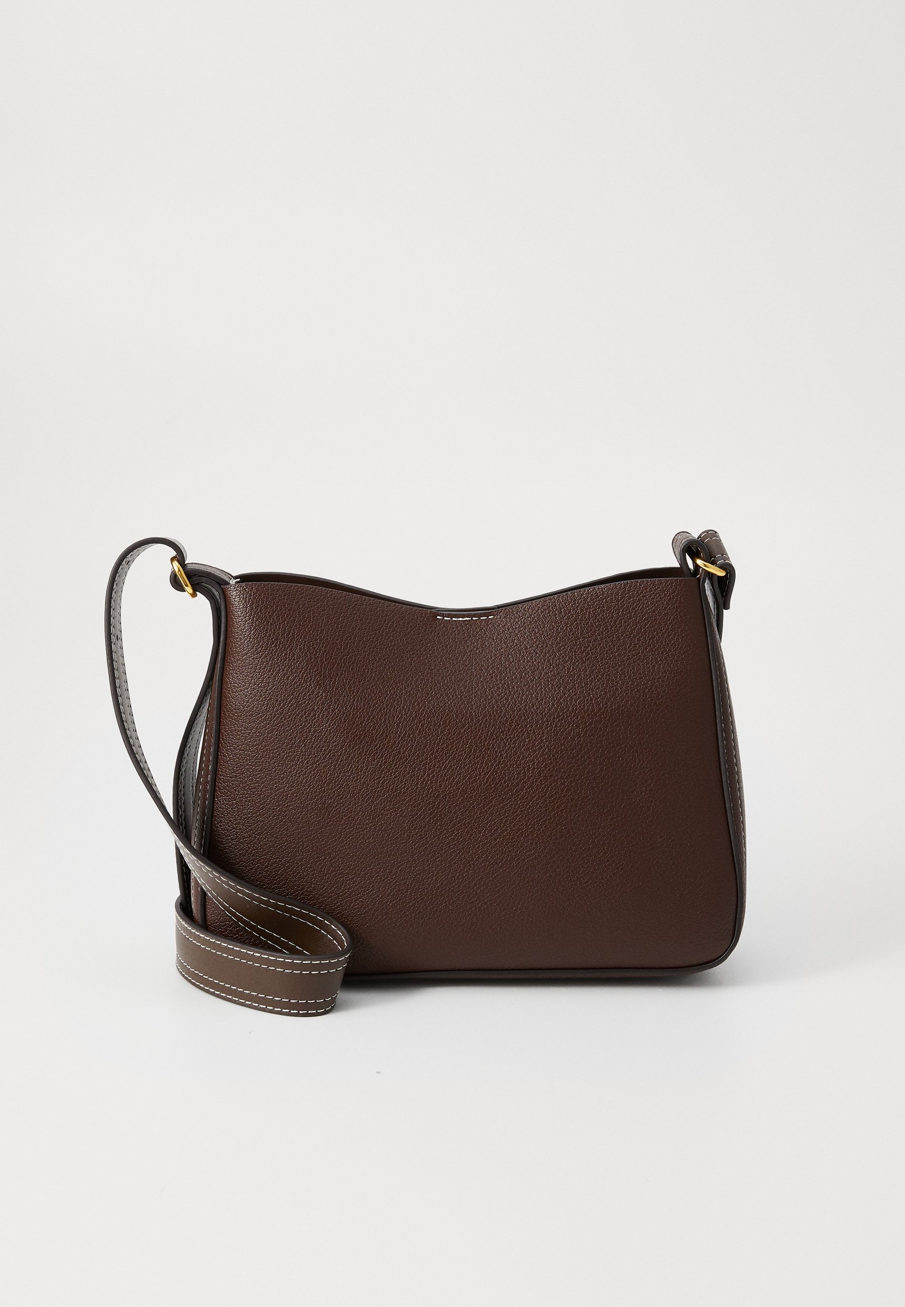 PARFOIS CROSSBODY TAS JAMES BROWN S - Handtas - bruin
