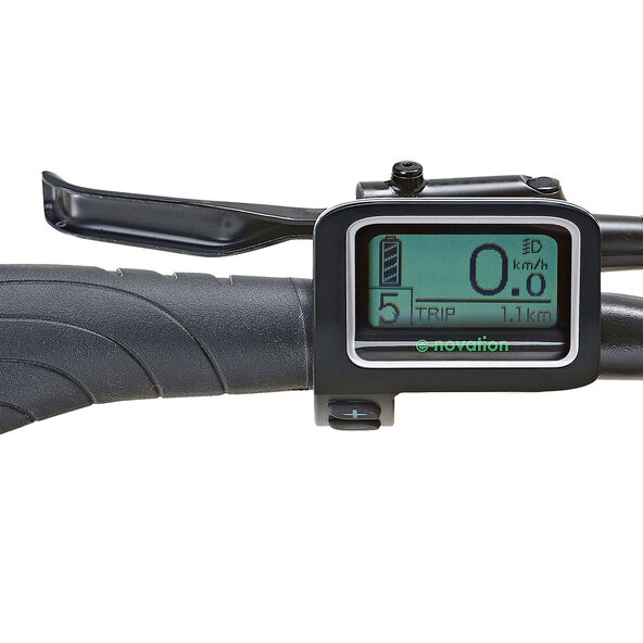Alu City E-Bike, 28