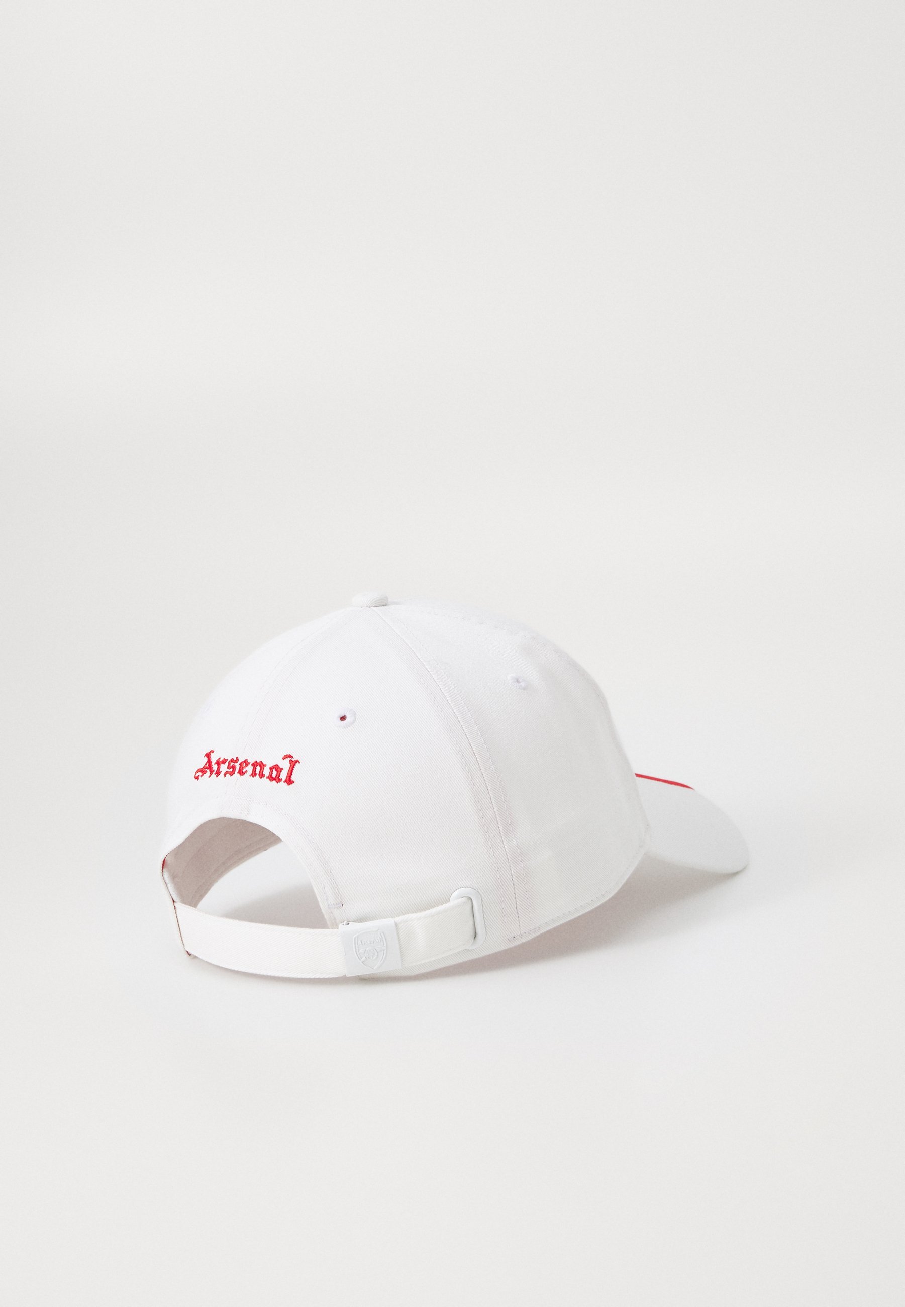 adidas Performance ARSENAL FC UNISEXE - Vêtements du club - blanc/rouge écarlate