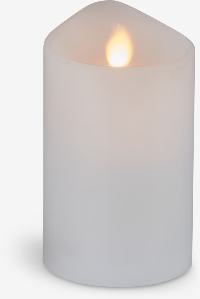 LED kockasta lampa AUGUSTIN AUGUSTIN Ø8xV13cm