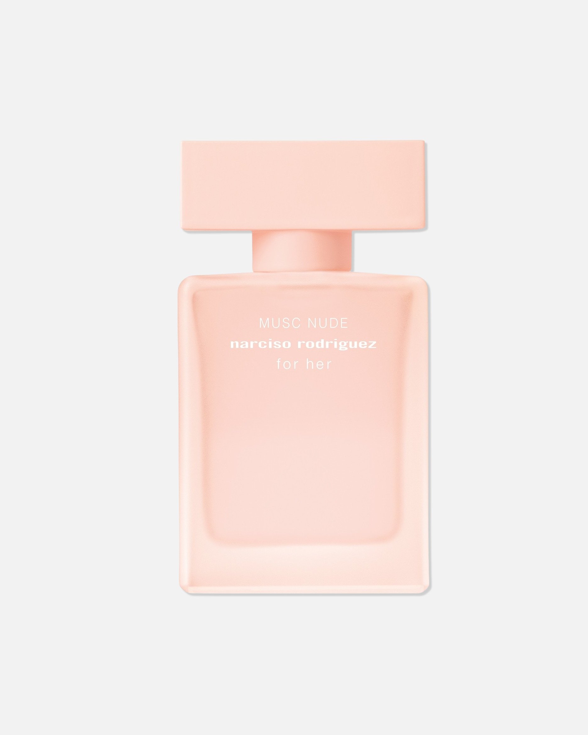 Narciso Rodriguez Eau de Parfum for her Musc Nude – 30 ml