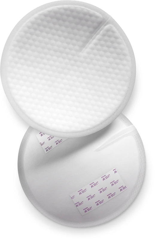 „Philips Avent“ vienkartiniai maitinimo krūtimi įklotai SCF254/61