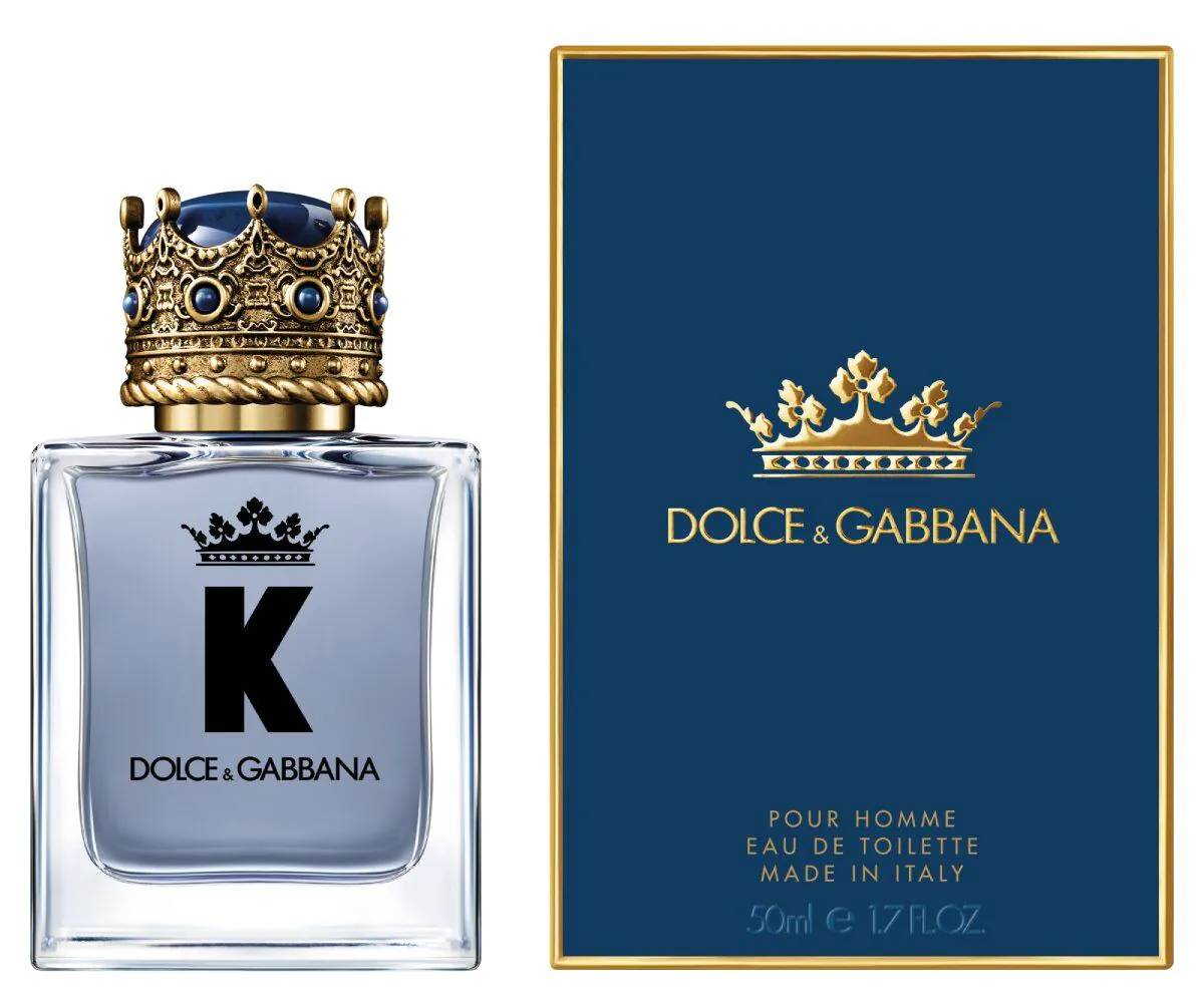 Dolce & Gabbana K Woda toaletowa dla mężczyzn, 50 ml