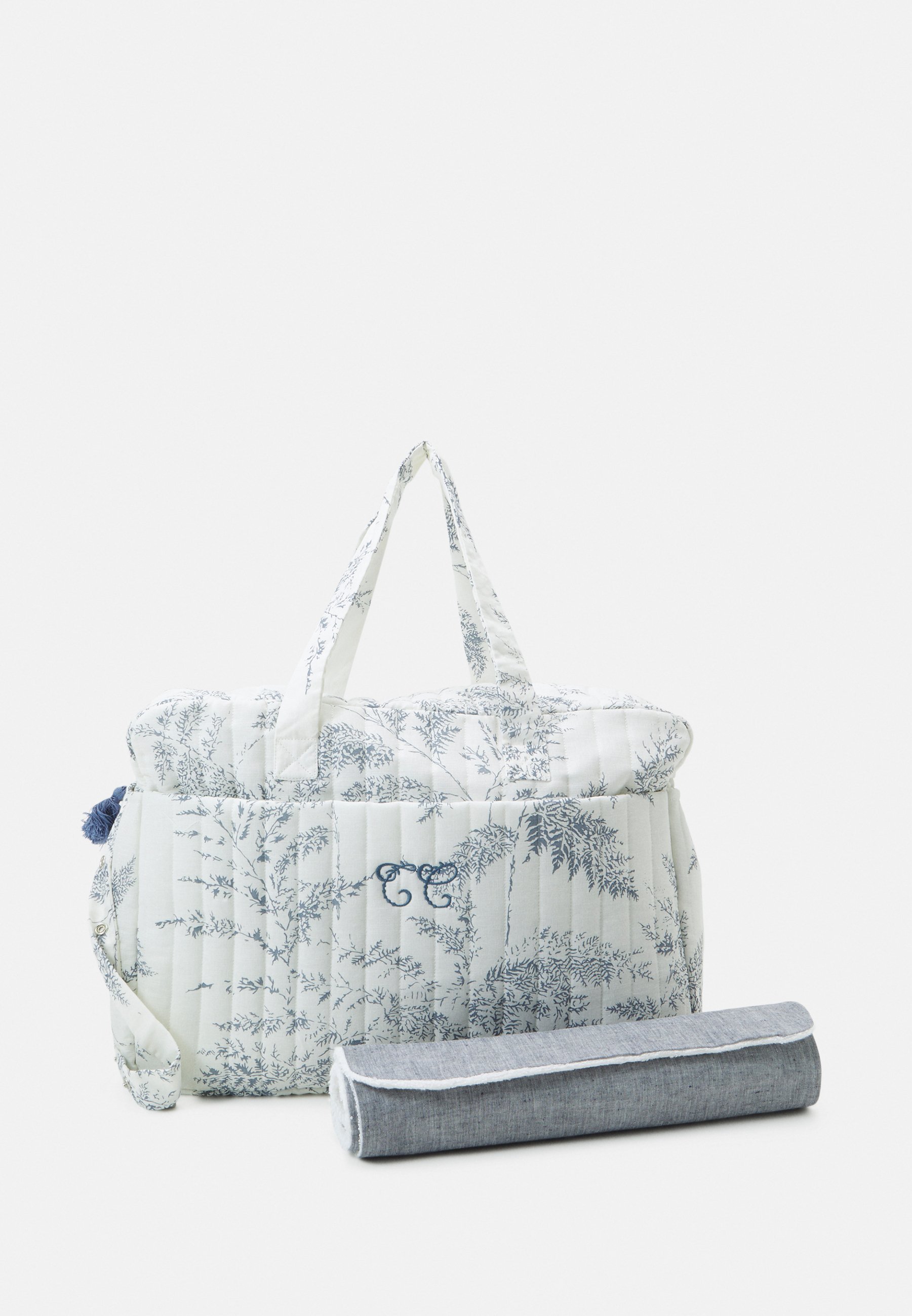 Tartine et Chocolat SET - Luiertas - blauw
