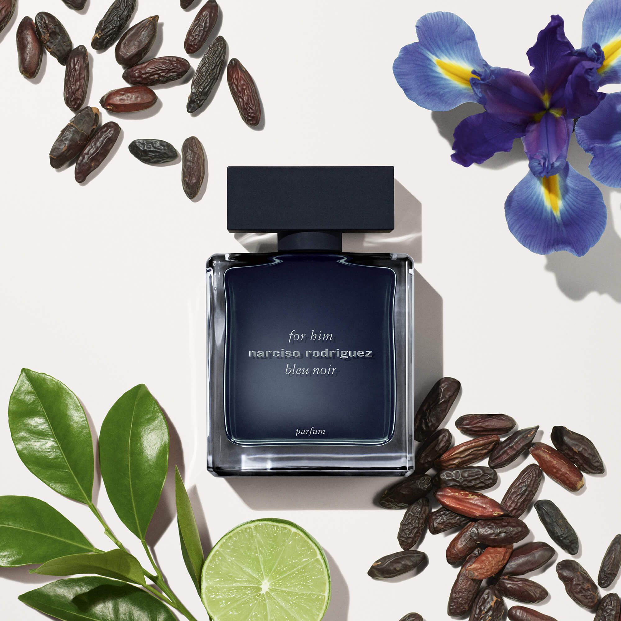 Bleu Noir Parfum viņam Vīriešu smaržas