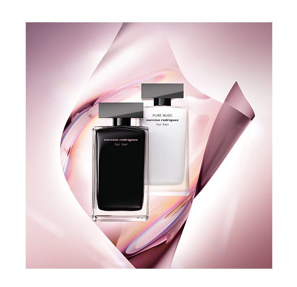 Estuche Narciso For Her Pure Musc | 1UD