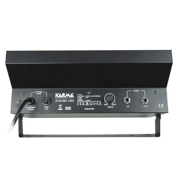 Strobe Light - 1000 Watts - Strobe Light