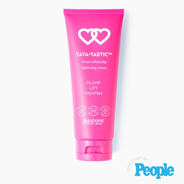 Krém na zvětšení prsou Gluteboost - Tata-Tastic 120ml