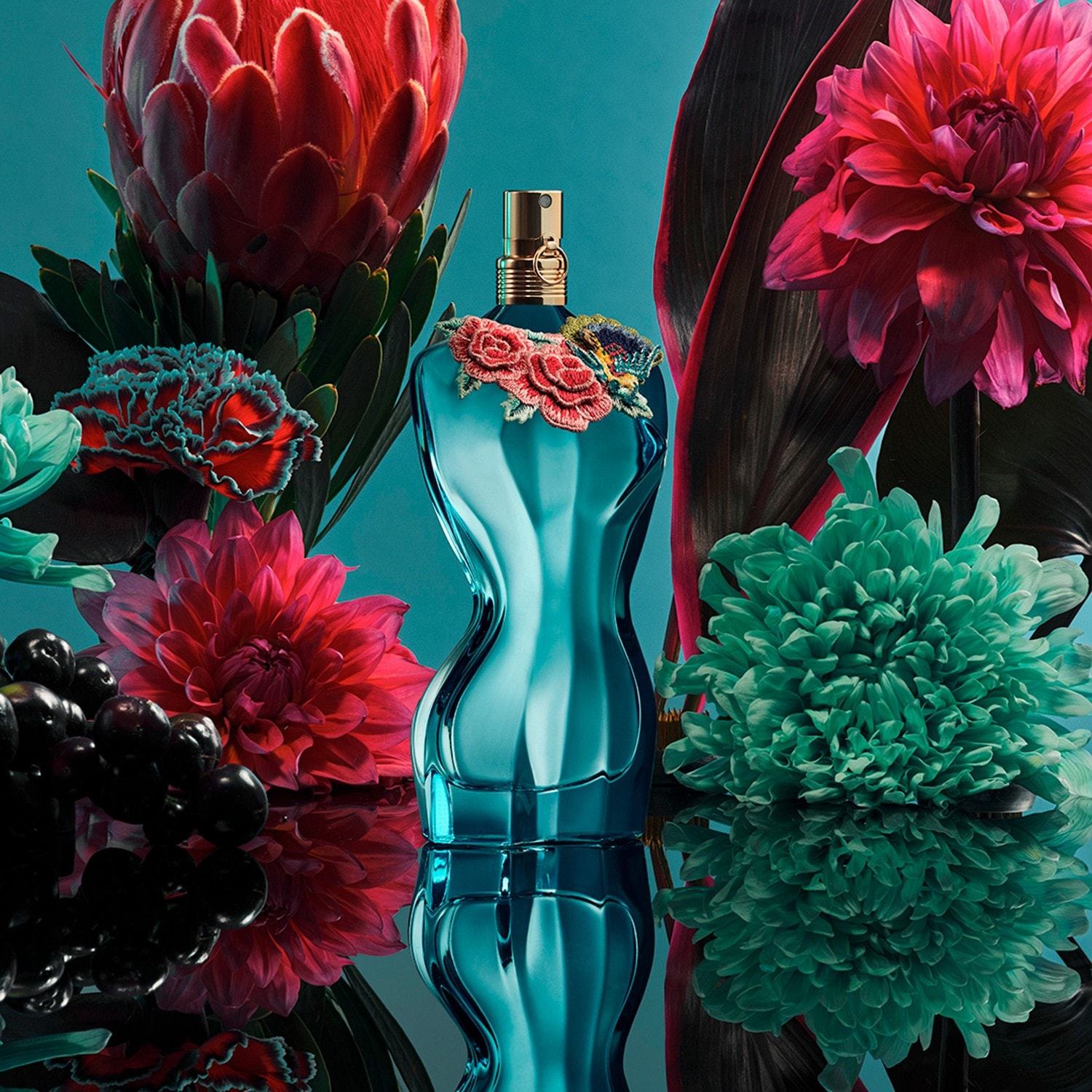Jean Paul Gaultier La Belle Paradise Garden parfemska voda - 30 ml