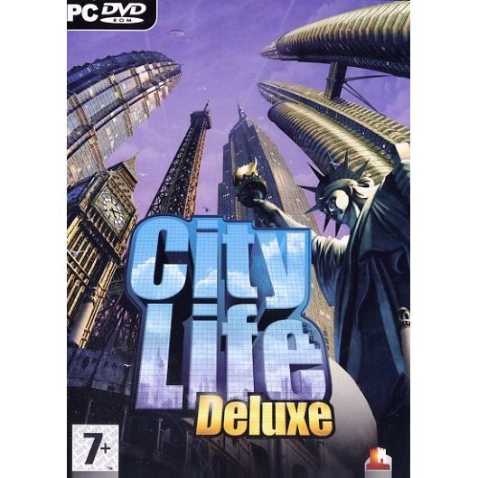 CITY LIFE DELUXE / PC DVD-ROM