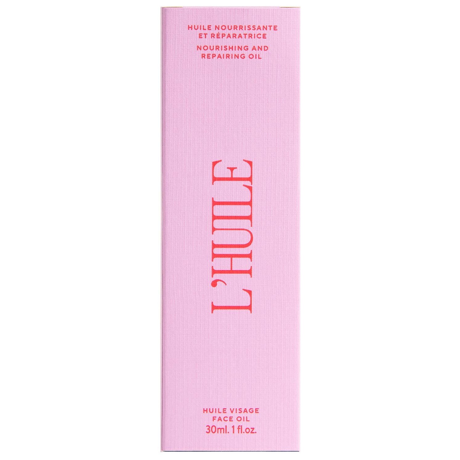 Les Filles en Rouje Óleo Facial L'Huile Visage - 30 ml