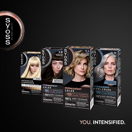 Syoss Permanent Coloration
