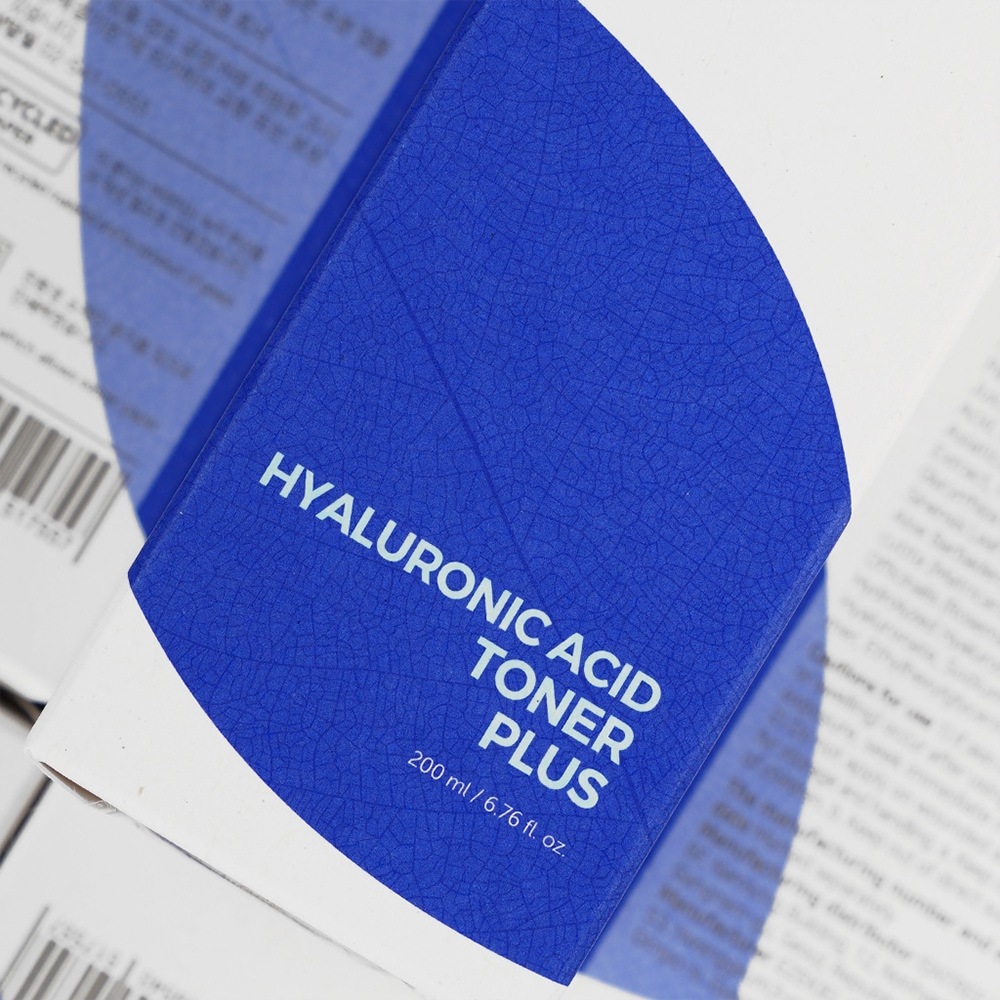 Isntree Toner Hyaluronsäure Toner Plus - 200 ml
