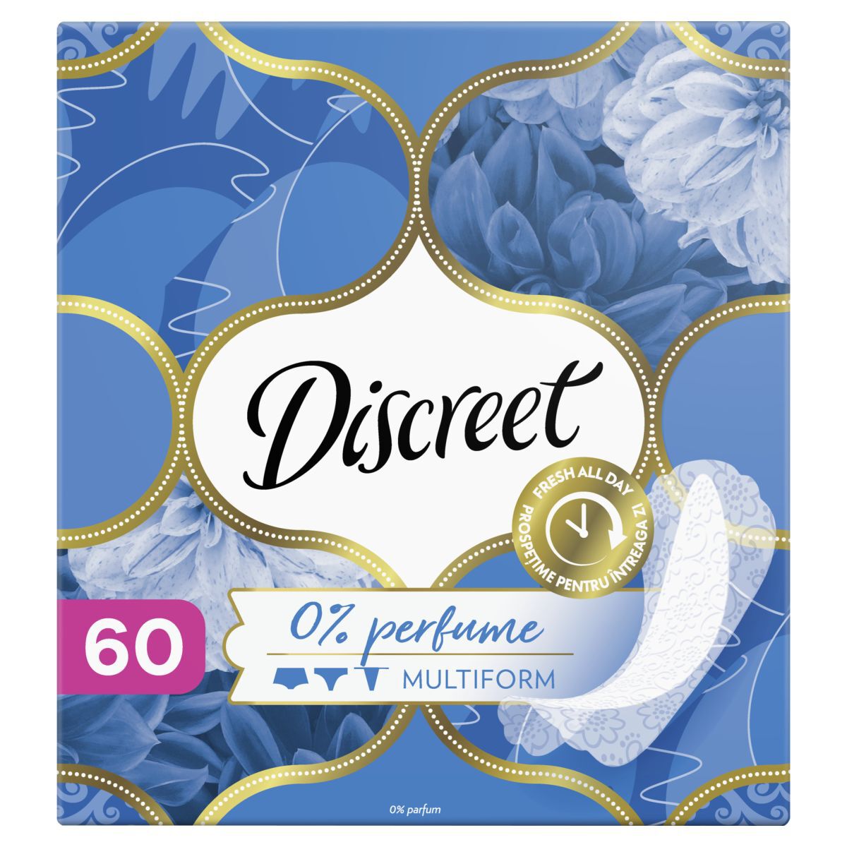 Diskreta trosskydd 60 st Air