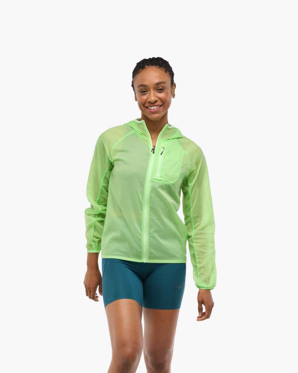 HOKA Giacca Skyflow, mela aspra
