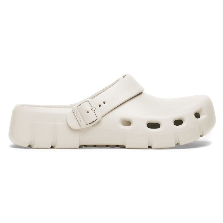 Birki Flow EVA - Eggshell Eggshell