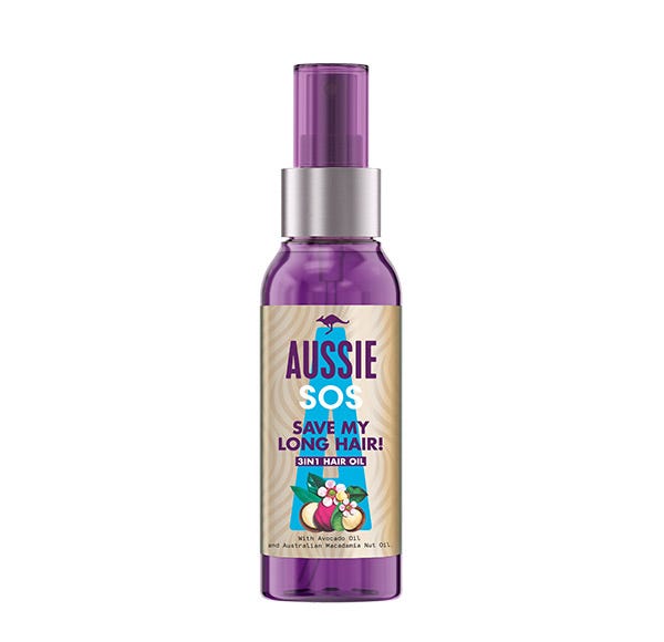Sos Mentsd meg a hosszú hajam | 100ML