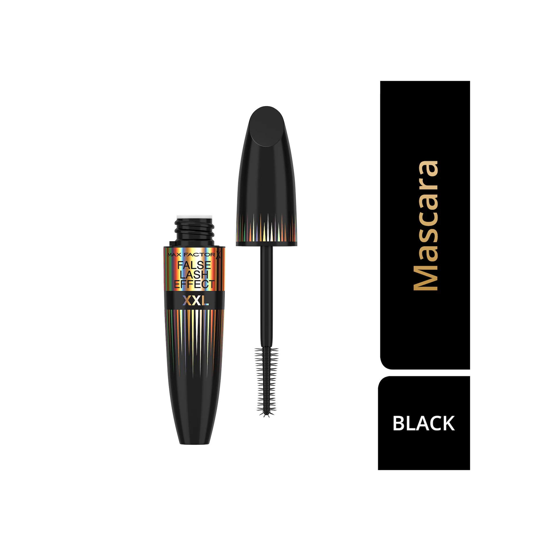 Tusz do rzęs False Lash Effect XXL 01 Czarny - Max Factor