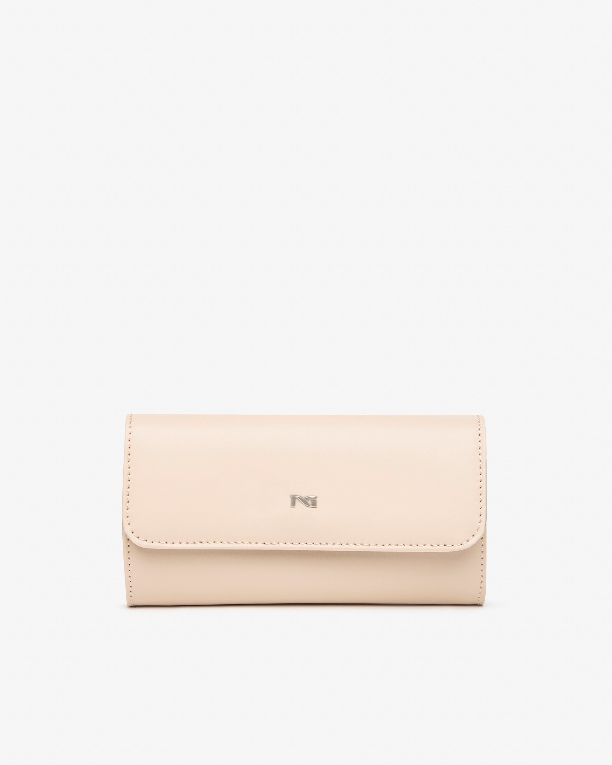  Damen-Clutch aus technischem Material