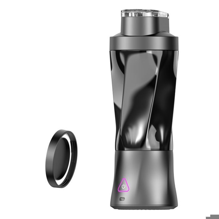 700ml High-Speed USB Rechargeable Portable Electric Blender for Fruit Juices, Shakes and Smoothies - Juice Extractor