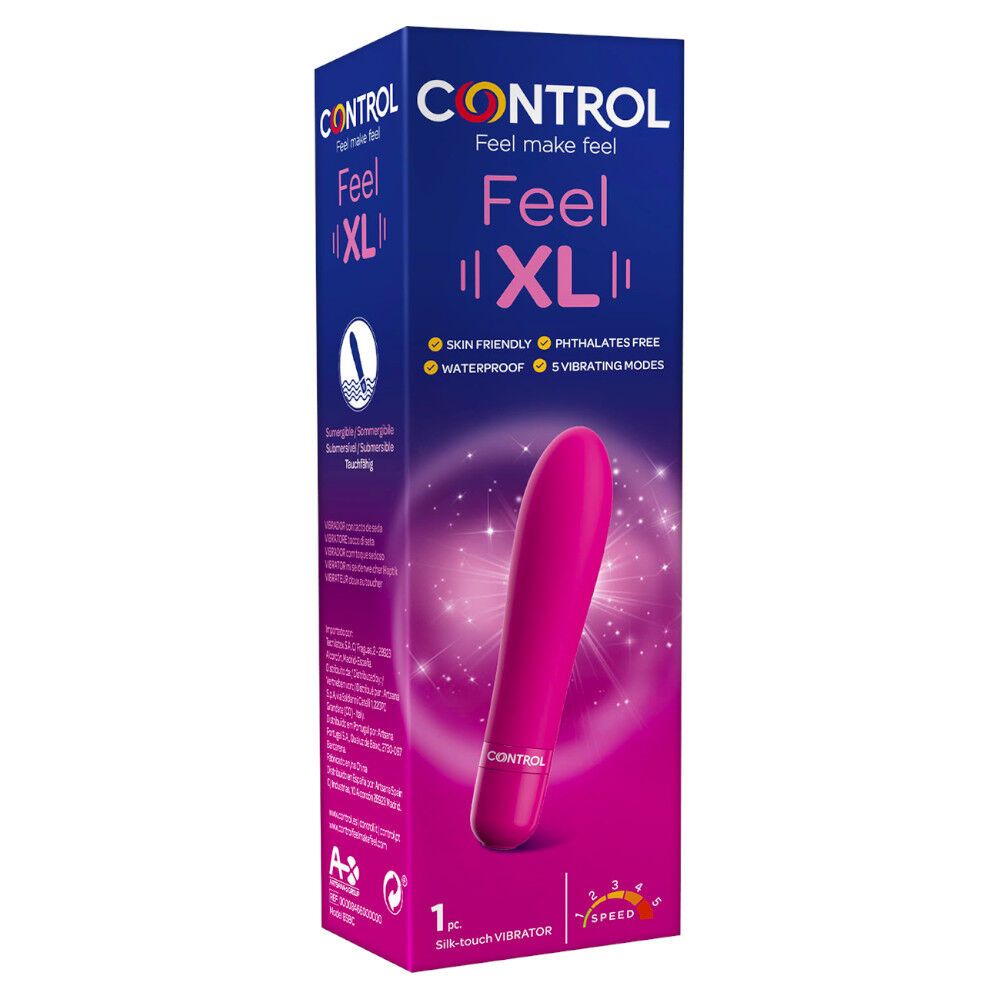 Občutek nadzora XL