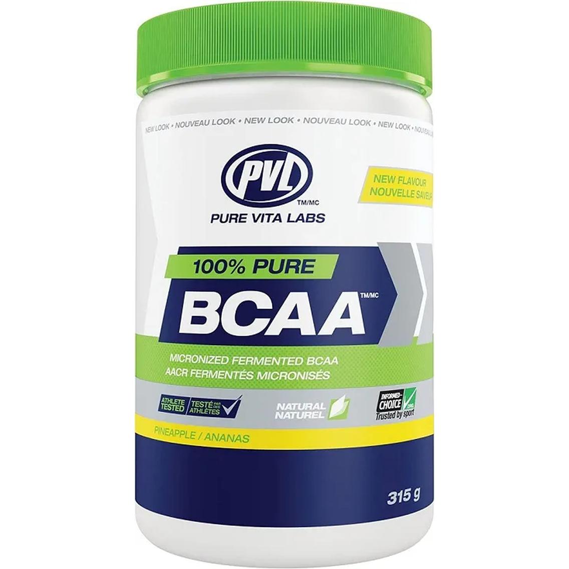 PVL Essentials 100% reines BCAA