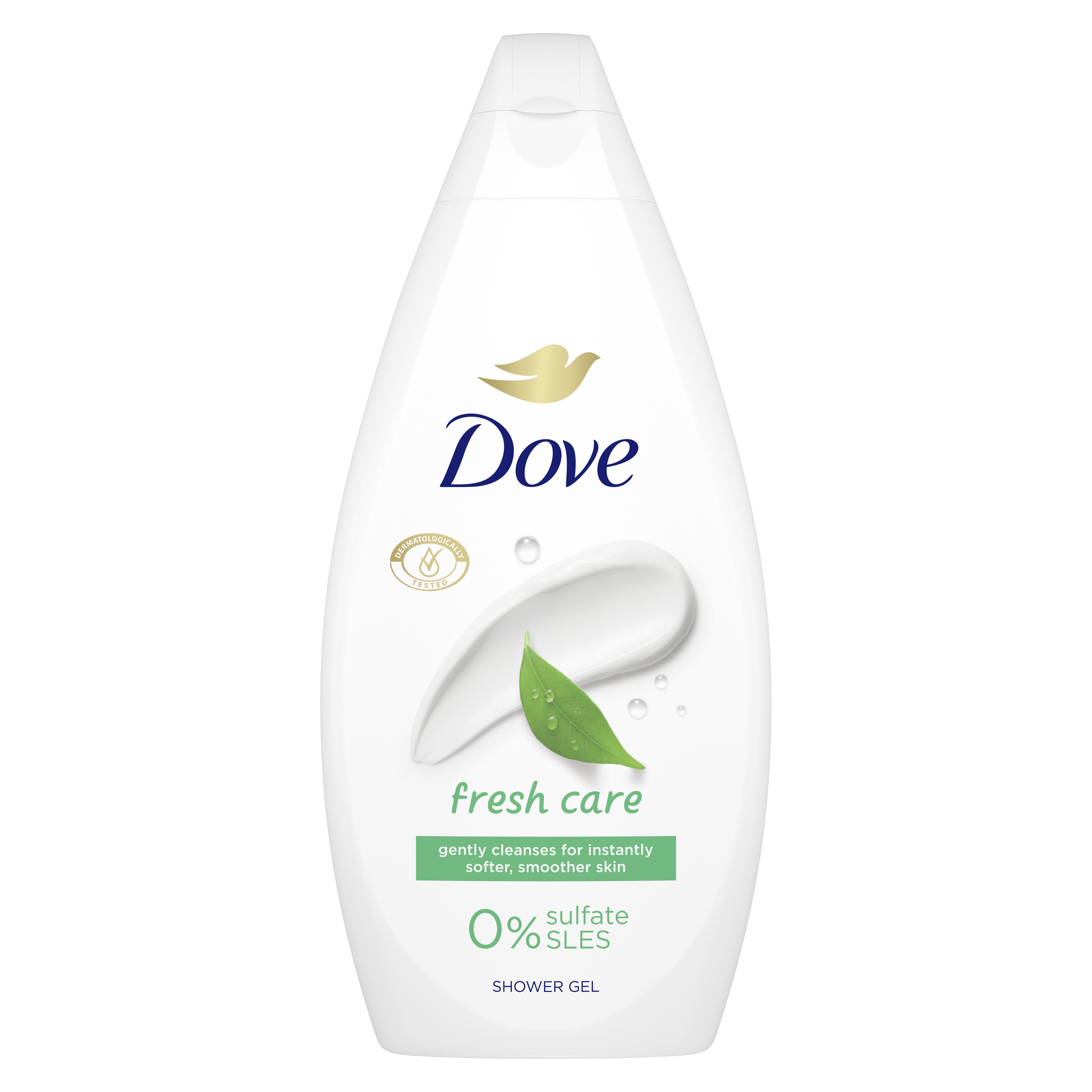 Гел за туширање Fresh Care, нежно чишћење, гелови за купање и сапуни