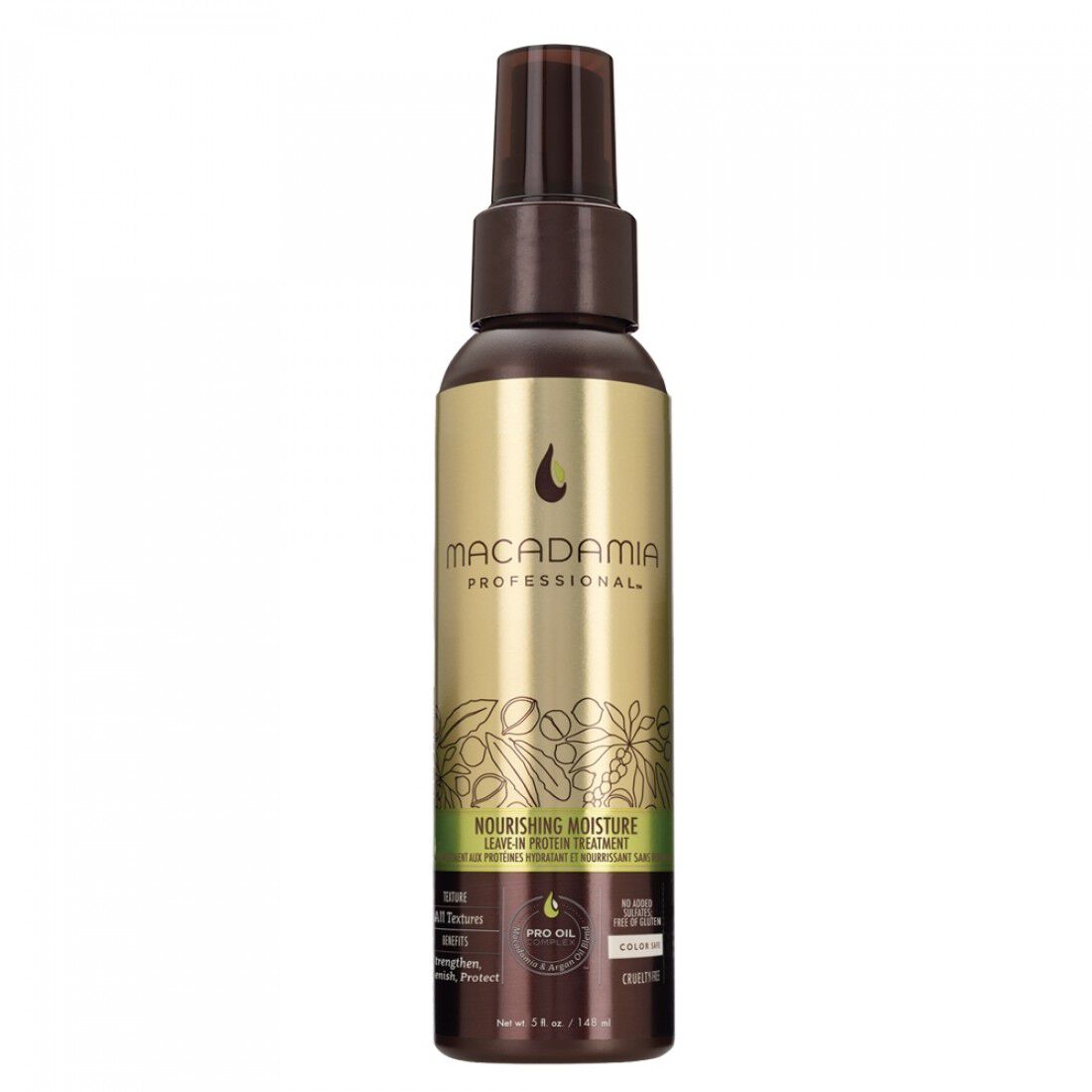 Macadamia Professional Nourishing Repair vegán