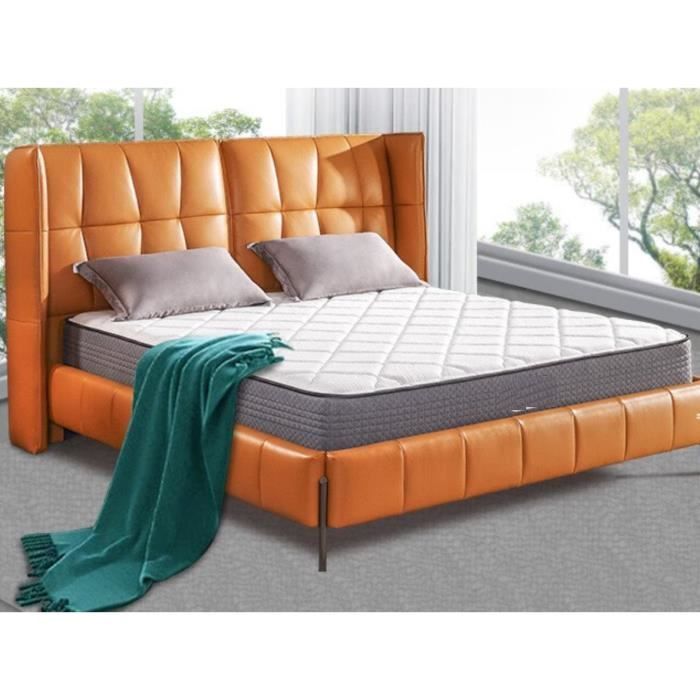 Colchón IZTOSS - 160x200 cm - Espuma viscoelástica - 22 cm - Firme