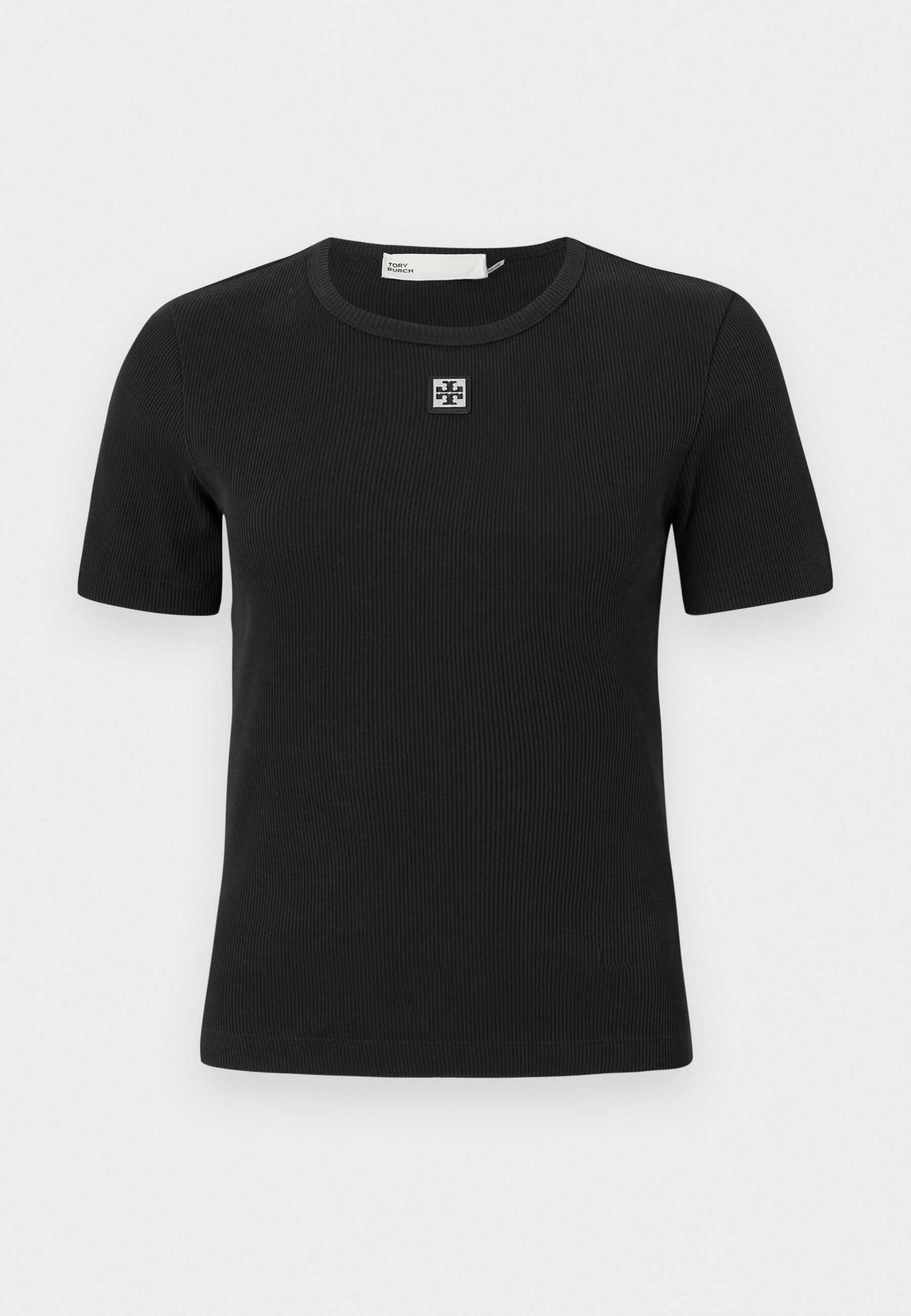 Tory Burch LOGO T-shirt - Basic T-shirt - zwart