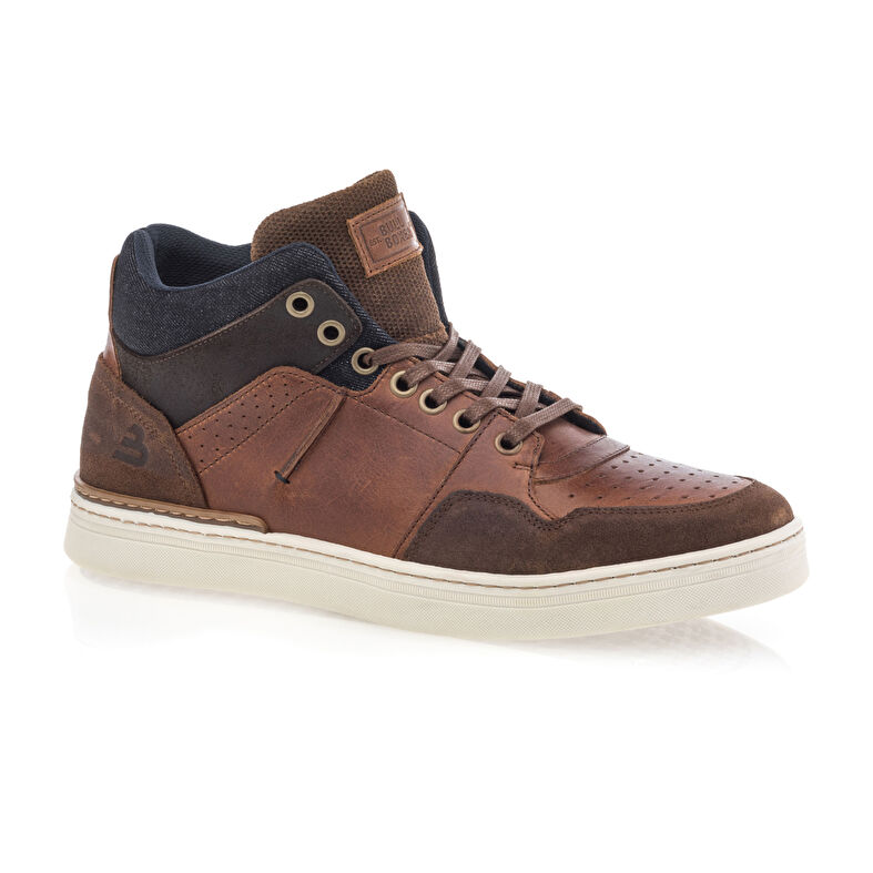 Korit / lenkkarit Homme Marron