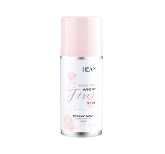 Hean High Definition fixer utrwalacz makijażu 150 ml