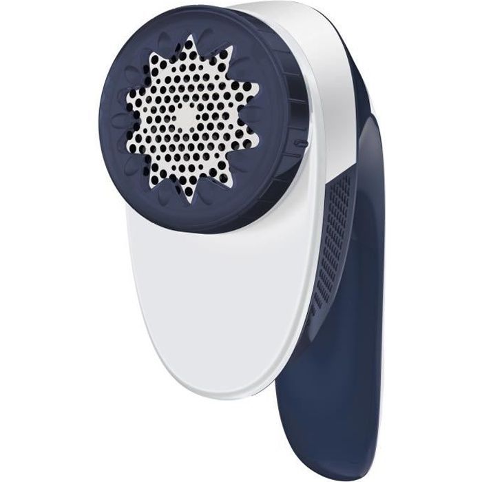 Calor Lint Remover Shaver, 4 settings, Cordless, 2 AA batteries included, JA1013C0