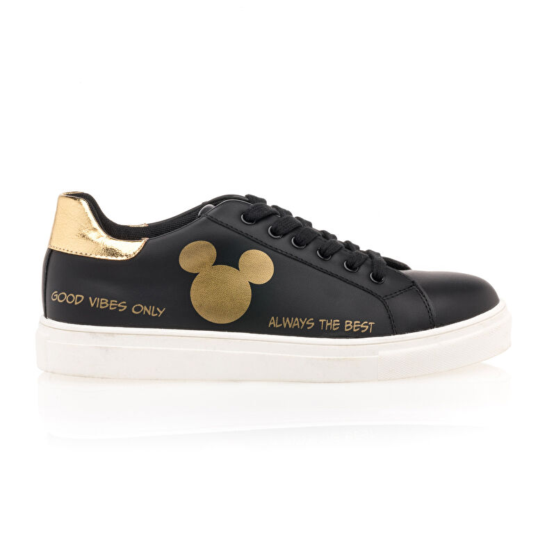 Sneakers Femme Noir