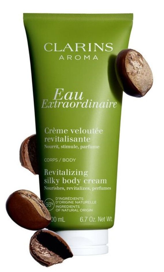 Krema za tijelo Eau Extraordinaire Luksuzne hidratantne i hranjive kreme