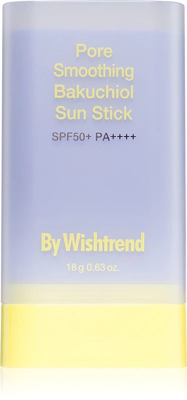 „Wishtrend“ poras lyginantis „Bakuchiol“ apsauginis pudra nuo saulės