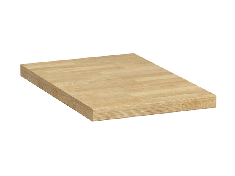 Blat kuchenny Family Line 30 cm dąb złocisty