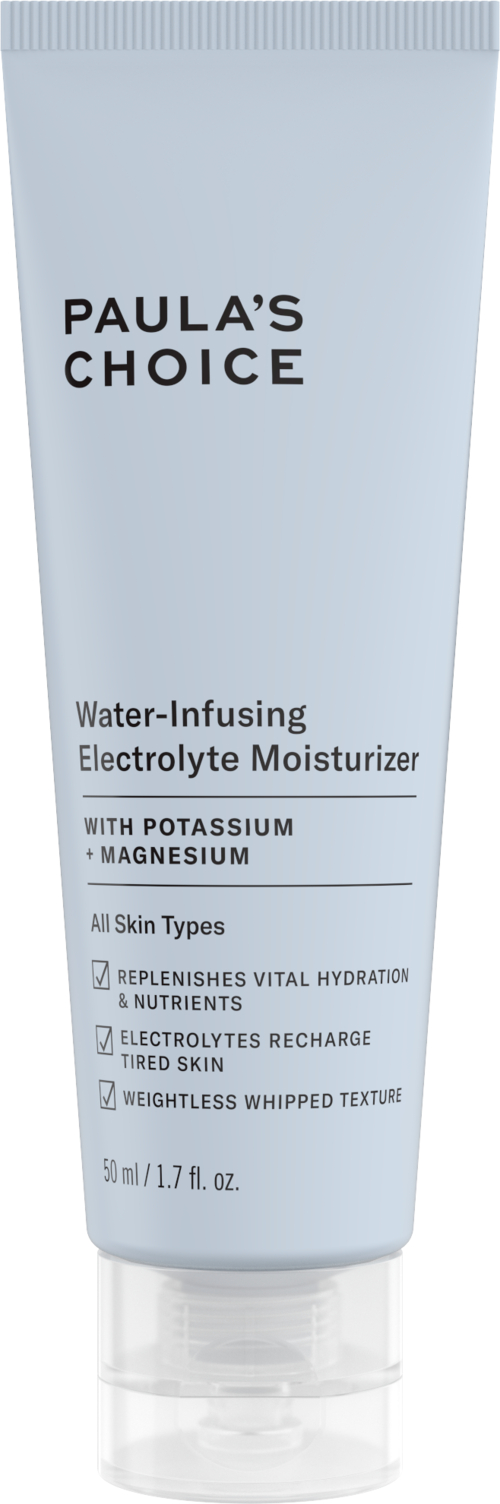 Vandenį praturtinantis elektrolitų drėkiklis 50 ml – Paula's Choice