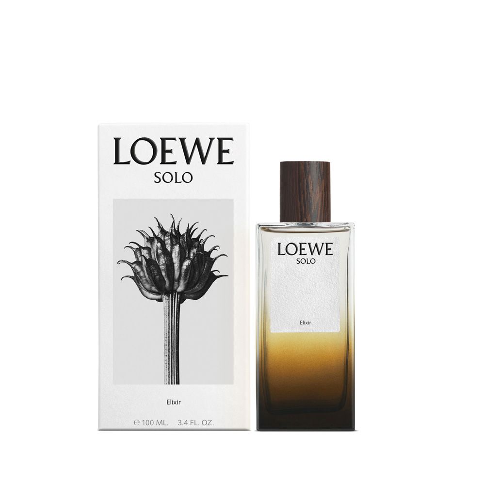 Solo Elixir Eau de Parfum Parfumi za moške