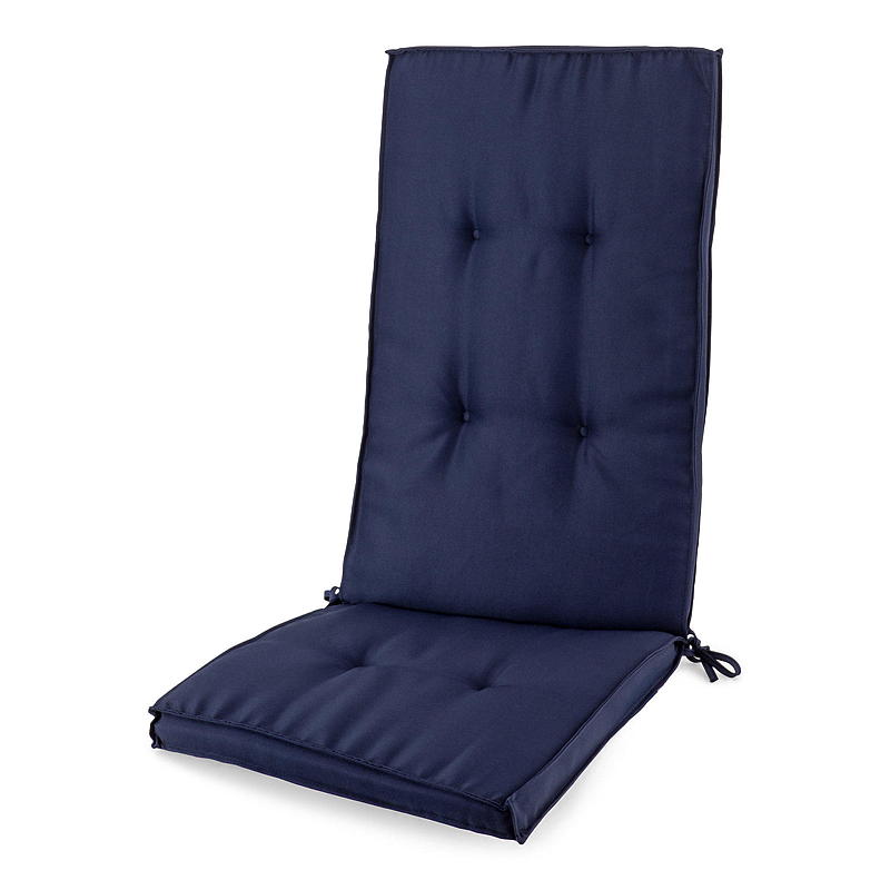 Home Cushion 7-posisjonsstol Blå