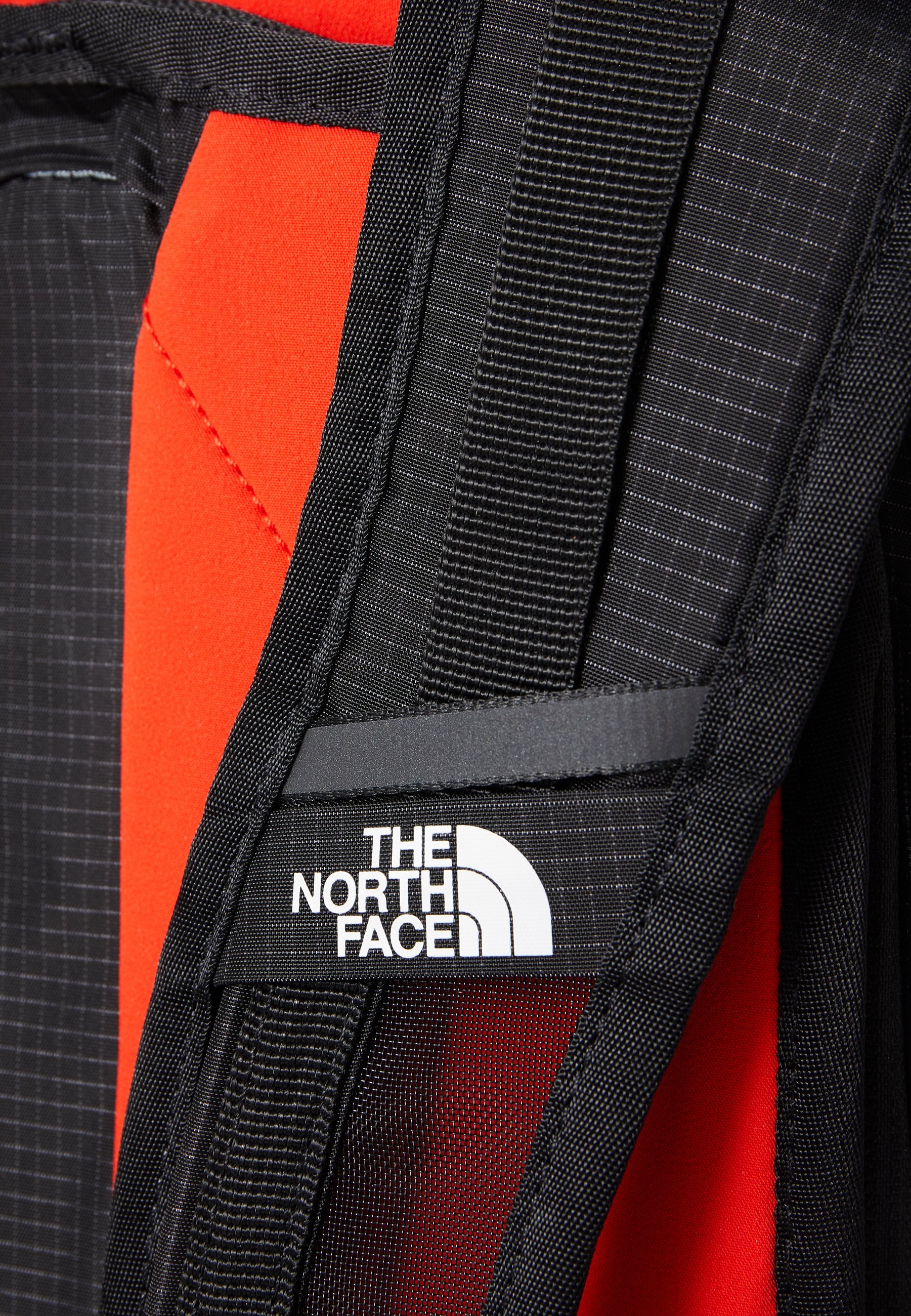 The North Face RAPIDUS ALPIN 34 UNISEX - Rucksack - Asphaltgrau/Schwarz