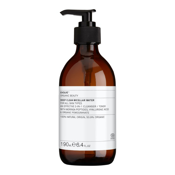 Evolve Beauty Syväpuhdistava misellivesi